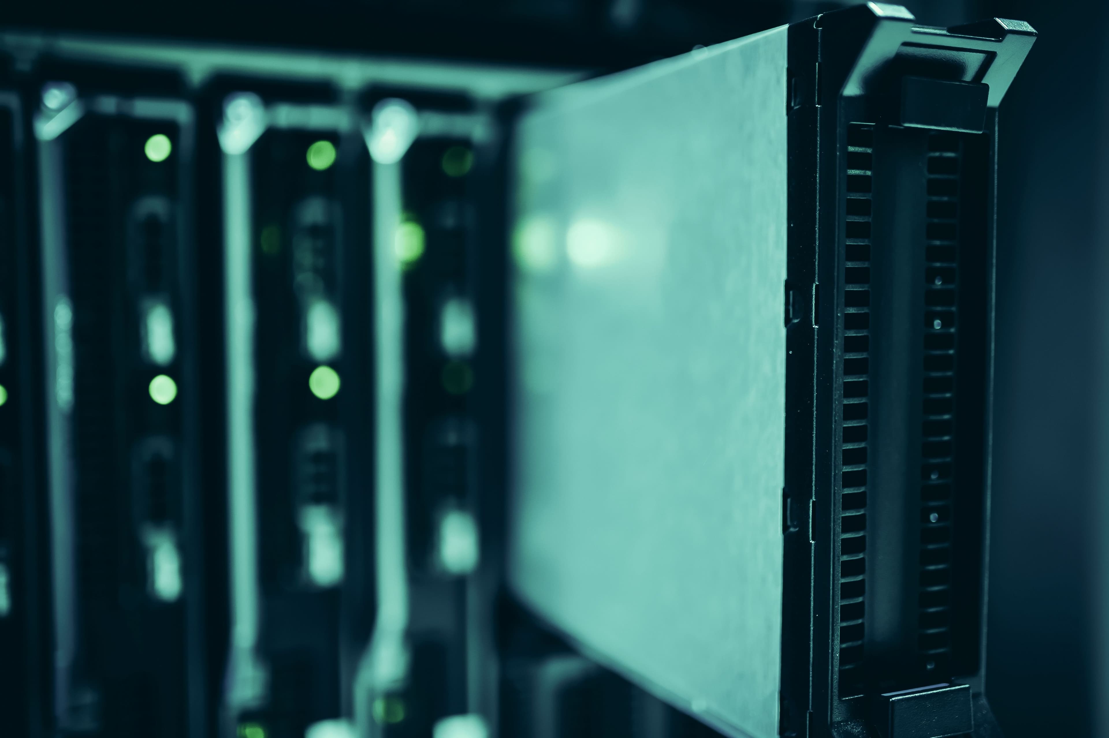 Distributed datacenter infrastructure at dusk