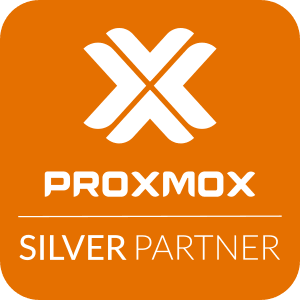 Proxmox Silver Partner